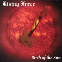 Yngwie Malmsteen - Birth of the Sun lyrics