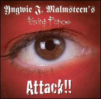 Yngwie Malmsteen - Attack!! lyrics