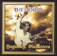 Yngwie Malmsteen - The Genesis lyrics