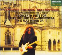 Yngwie Malmsteen - Concerto Suite for Electric Guitar and Orchestra lyrics
