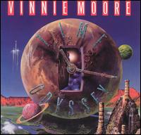 Vinnie Moore - Time Odyssey lyrics