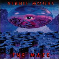 Vinnie Moore - Maze lyrics