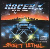 Racer X - Street Lethal lyrics