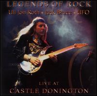 Uli Jon Roth - Legends of Rock: Live at Castle Donnington lyrics
