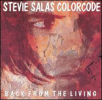 Stevie Salas - Back from the Living lyrics