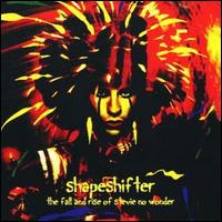 Stevie Salas - Shapeshifter lyrics