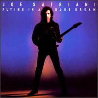 Joe Satriani - Flying in a Blue Dream lyrics