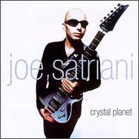 Joe Satriani - Crystal Planet lyrics