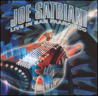 Joe Satriani - Live in San Francisco lyrics