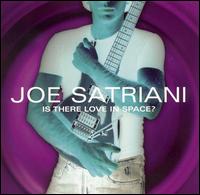 Joe Satriani - Is There Love in Space? lyrics