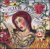 Steve Vai - Fire Garden lyrics