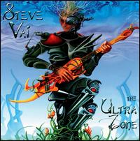 Steve Vai - The Ultra Zone lyrics