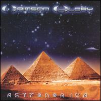 Crimson Glory - Astronomica lyrics