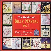 Eric Parkin - The Genius of Billy Mayerl lyrics