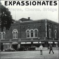 Ex Passionates - Verse Chorus Bridge lyrics