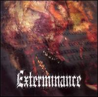 Exterminance - Vomiting the Trinity lyrics