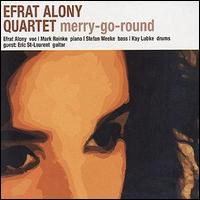 Efrat Alony - Merry Go Round lyrics