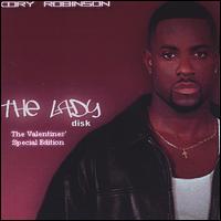 Cory Robinson - The Lady lyrics