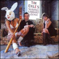 Tim Exile - Tim Exile's Nuisance Gabbaret Lounge [live] lyrics