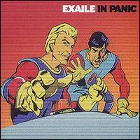 Exaile - In Panick lyrics