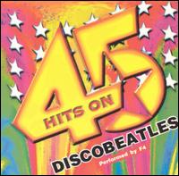 F-4 - Hits on 45: Discobeatles lyrics