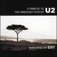 Exit - A Tribute to the Greatest Hits of U2 lyrics