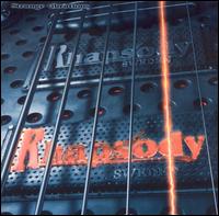 Rhapsody Sweden - Strange Vibrations lyrics