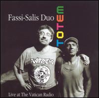 Fassi Salis Duo - Totem [live] lyrics