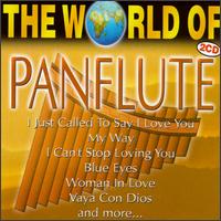 Stefan Nicolai - World of Pan Flute lyrics
