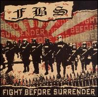 FBS - Fight Before Surrender lyrics