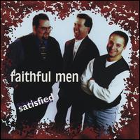 Faithful Men Quartet - Satisfied lyrics