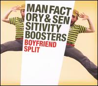 Man Factory - Boyfriend Split lyrics