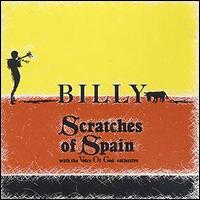 Billy Jenkins - Scratches of Spain lyrics