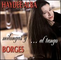 Haydee Alba - Milongas Y...al Tango lyrics