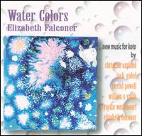 Elizabeth Falconer - Water Colors lyrics