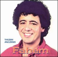 Fahem - Thizrin Mezrin lyrics