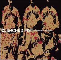 Clenched Fist - Welcome to Memphis lyrics