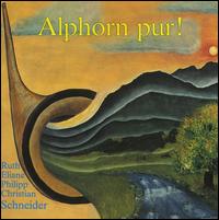 Familie Schneider - Alphorn Pur! lyrics