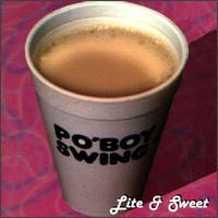 Po'Boy Swing - Lite & Sweet lyrics