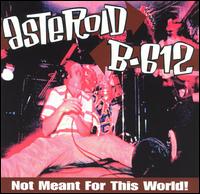 Asteroid B612 - Not Meant for This World lyrics
