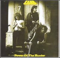 Tank - Power of the Hunter lyrics
