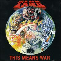 Tank - This Means War lyrics