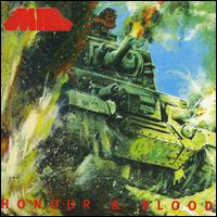 Tank - Honour & Blood lyrics