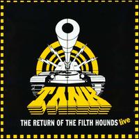 Tank - The Return of the Filth Hounds [live] lyrics