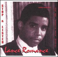 Lance Romance - Stop and Listen lyrics