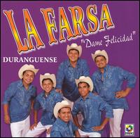 Farsa - Dame Felicidad lyrics