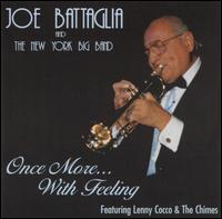 Joe Battaglia and the New York Big Band - Once More with Feeling lyrics