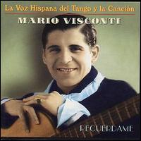 Mario Visconti - Recuerdame lyrics