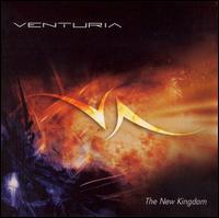 Venturia - The New Kingdom lyrics