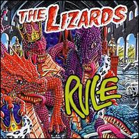 Lizards - The Lizards Rule lyrics